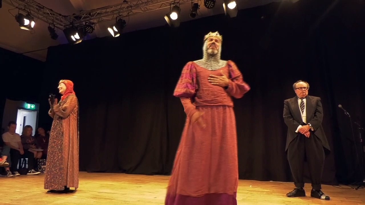 Moreish TV - Series 5 Episode 12 - Edinburgh Fringe Special at The Space UK