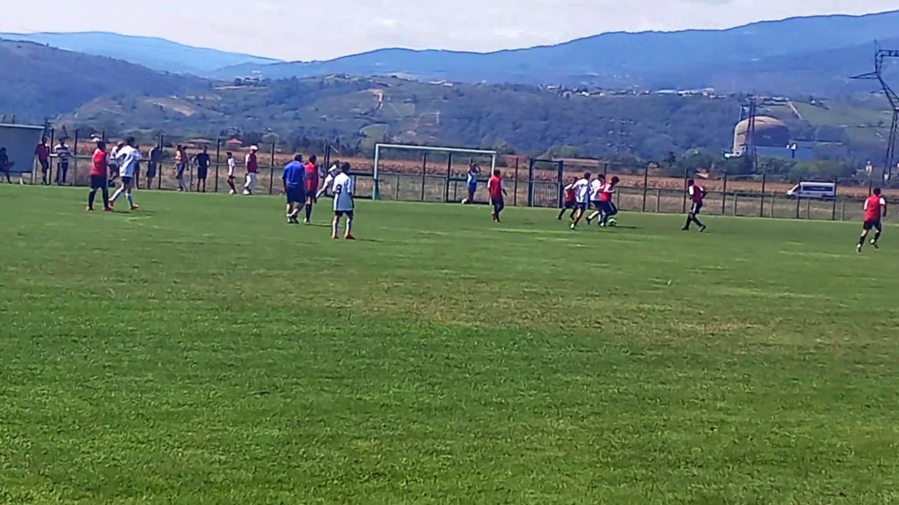 Match amical U14 U15