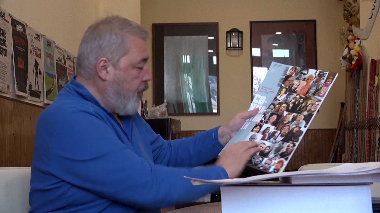 Moskau erklärt nobelpreisträger muratow zu „ausländischem agenten“