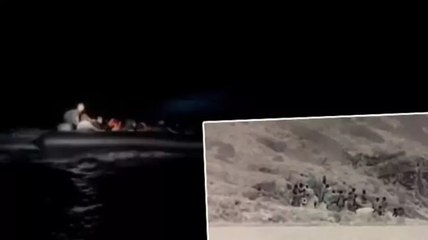 Bakan Yerlikaya: Muğla ve İzmir'deki operasyonlarda 42 göçmen kaçakçılığı organizatörü yakalandı