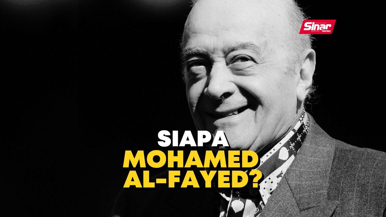 Siapa Al-Fayed?
