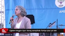 Çiğdem Kılıçgün Uçar: Savaş sanayiinde Türkiye iyice yol aldı