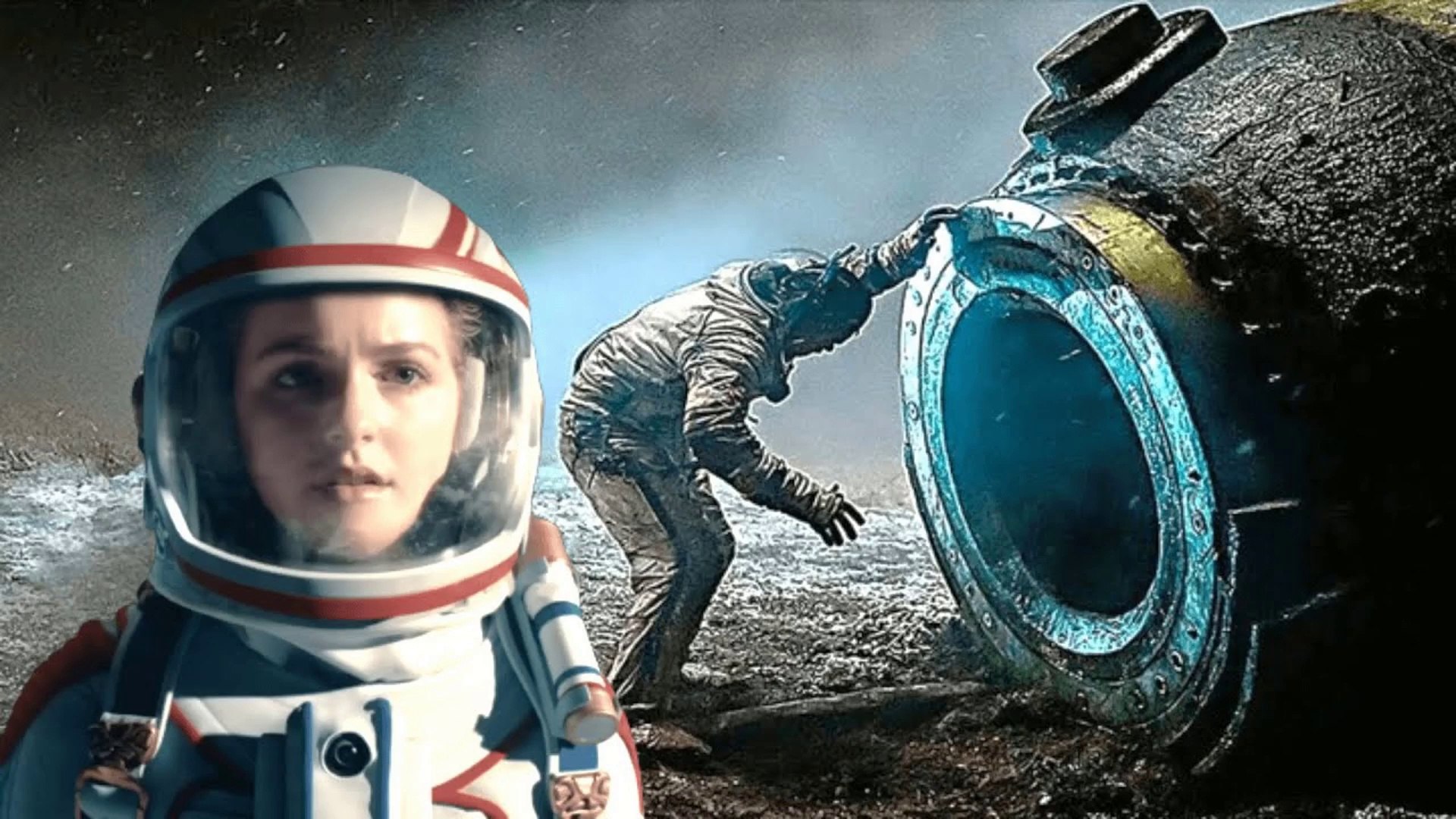⁣Crater (2023) Explained in Hindi/ CLIMAX EXPLAINED IN HINDI