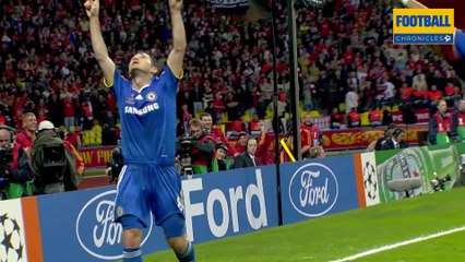 Man United VS Chelsea | 2008 UEFA Champions League Final |Highlights HD