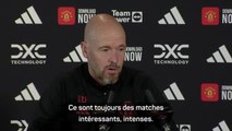 4e j. - Ten Hag : 