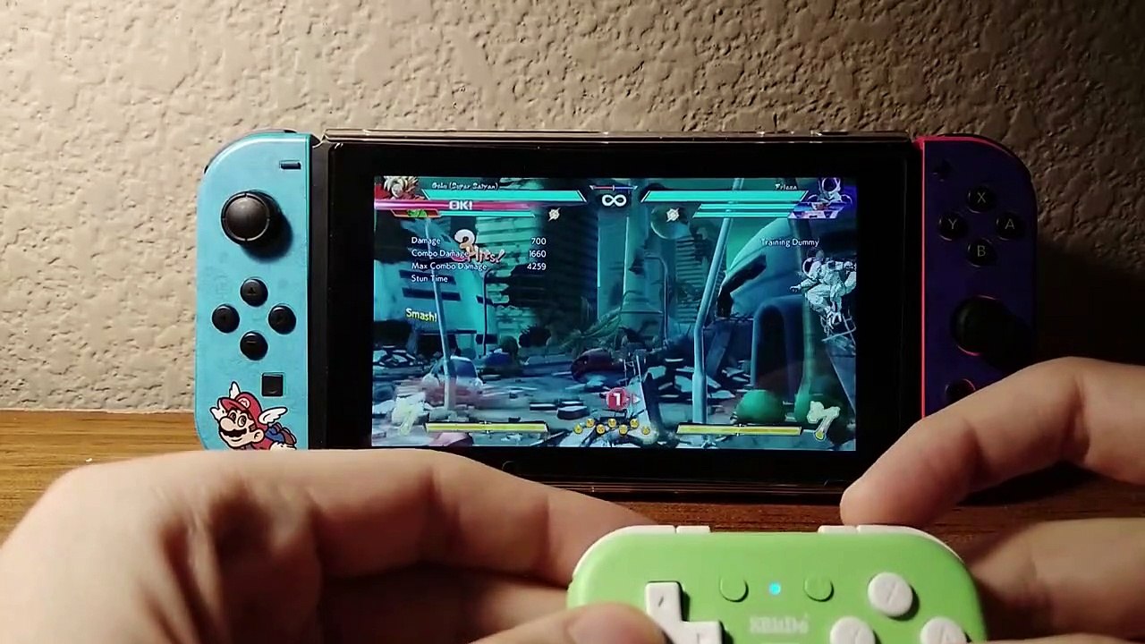 8BitDo Micro Unboxing | The Smallest Nintendo Switch Controller Ever!!