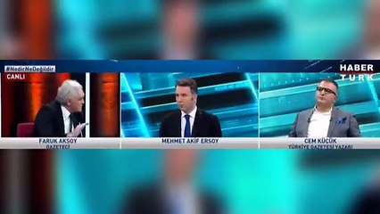 Cem Küçük'e göre ekonomiyi sığınmacılar ayakta tutuyor: Onlar olmasa ekonomi batar, iş yerleri batar