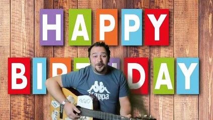 Happy Birthday, Pascal! Geburtstagsgrüße an Pascal