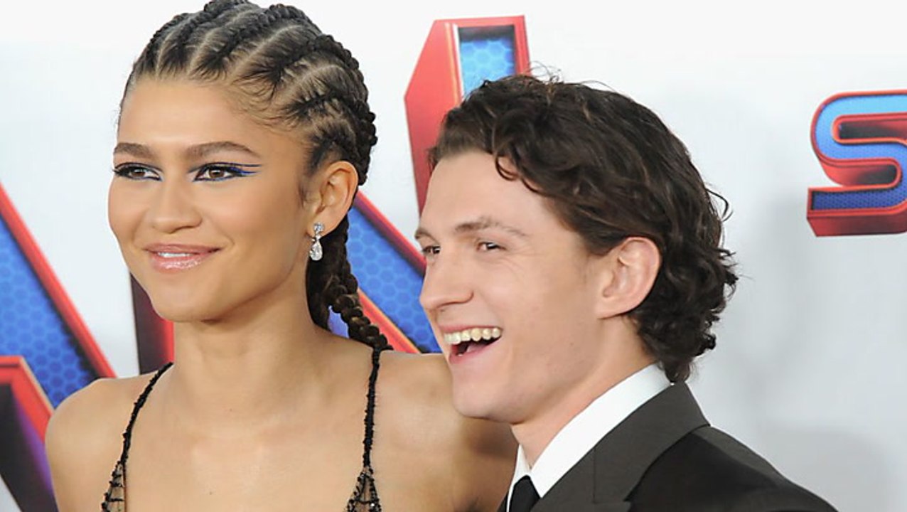 Tom Holland: So süß gratuliert er seiner Zendaya