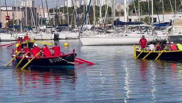 Martigues Volley / Rameurs Vénitiens : qui c’est les plus forts ?