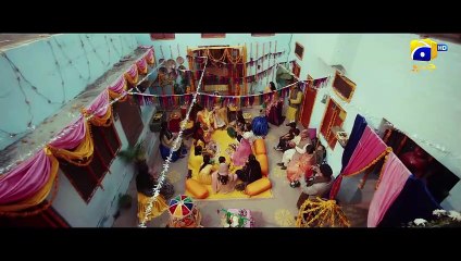 Ghabrana Nahi Hai   Promo 01   Tomorrow at 1000 PM   Saba Qamar   Zahid Ahmed   Syed Jibran