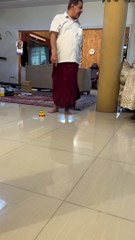 pak muh vs Fadil jaidi hahahah