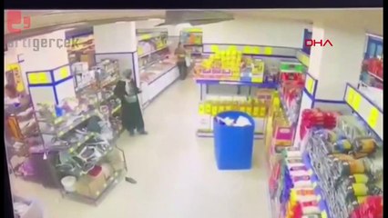 İstanbul'da müşteri, market çalışanını öldürdü