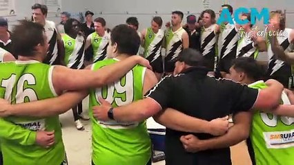 Jeparit Rainbow celebrate a preliminary final win | The Wimmera Mail-Times | Saturday, September 2, 2023