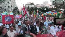 Bayraklı Belediyesi İzmir Enternasyonal Fuarı'nda Fark Yarattı