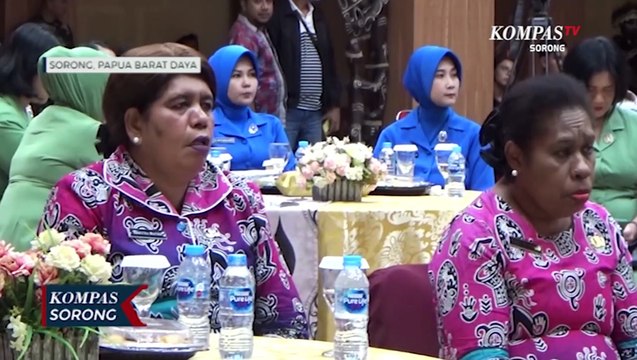 Pemprov Papua Barat Daya Deklarasi Percepatan Penanganan Sunting