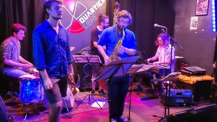 You've Got A Friend In Me - Vendeen Quintet