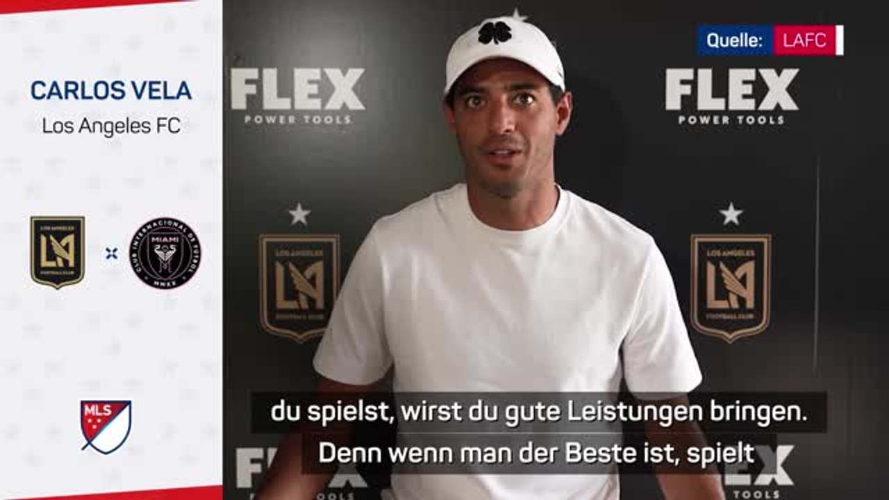 Vela: "Man kann Ibra und Messi nicht vergleichen"