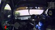 BTCC Donington Park 2023 FP Cammish Brake Failure Huge Crash Onboard