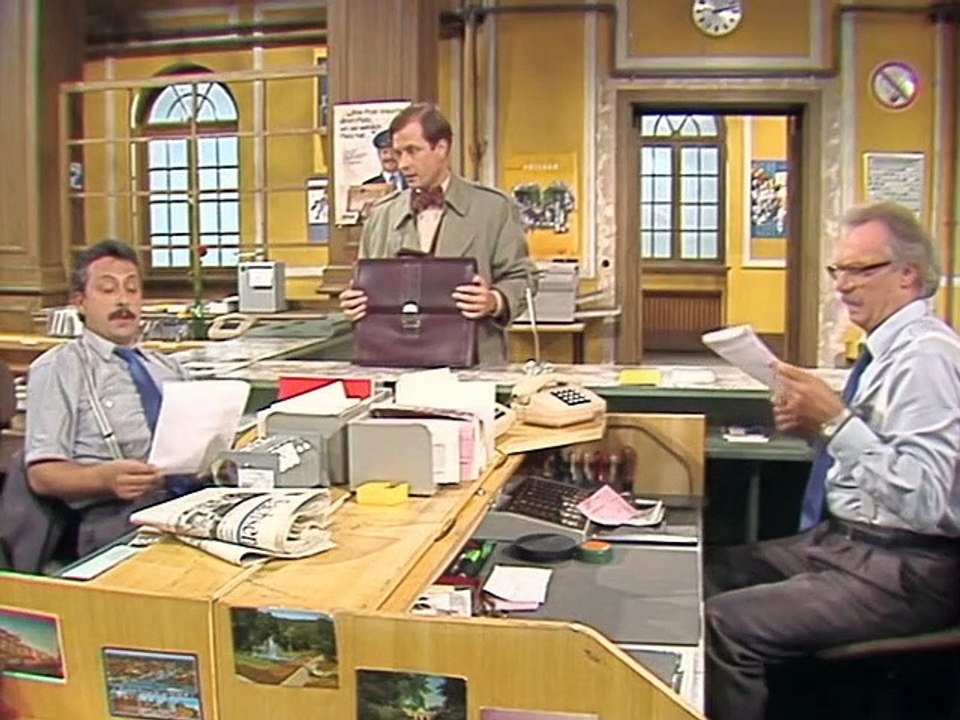 Salto Postale E04-Die Inspektion