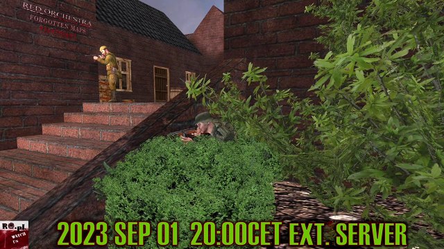 Forgotten Maps FightNight 2023 Sep 01