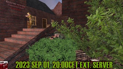 Forgotten Maps FightNight 2023 Sep 01