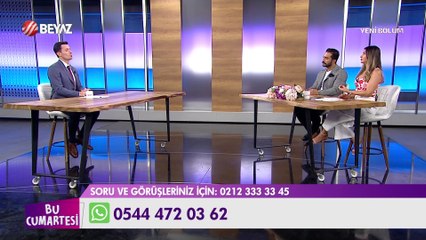 Bu Cumartesi 2 Eylül 2023