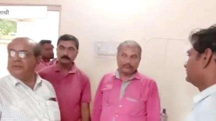 मधुबनी: अवैध नर्सिंग होम में मेडिकल टीम का छापा, मरीजों को भगवान भरोसे छोड़ भागे नीम-हकीम