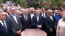 Fahrettin Altun： ＂Il existe une Turquie ambitieuse et ouverte d’esprit＂