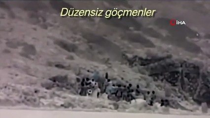 42 organisateurs de trafic de migrants arrêtés à Muğla et Izmir