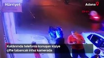 Adana'da korkunç cinayet: Eşi ve çocuklarının yanında öldürüldü