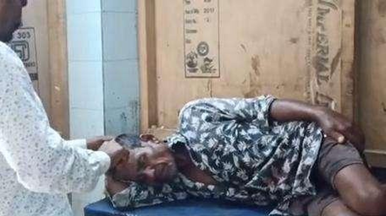 गोपालगंज: बच्चो के विवाद में दो पक्षों के बीच जमकर मारपीट, घायल दंपति का उपचार जारी