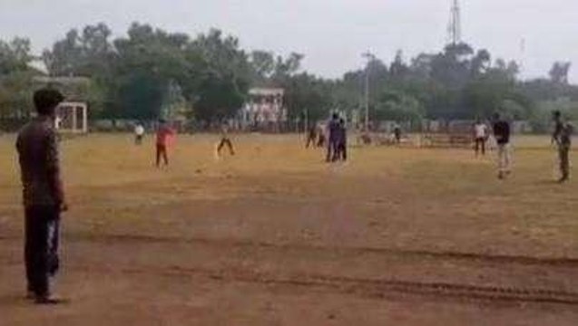 उज्जैन: भारतीय टीम की जीत को लेकर लोगों में खासा उत्साह, महाकाल से की प्रार्थना