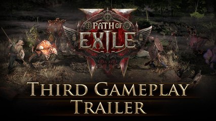 Path of Exile 2 - Trailer officiel #3 2023