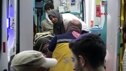 Tracteur renversé à Düzce, 16 ouvriers du noisetier ont été blessés