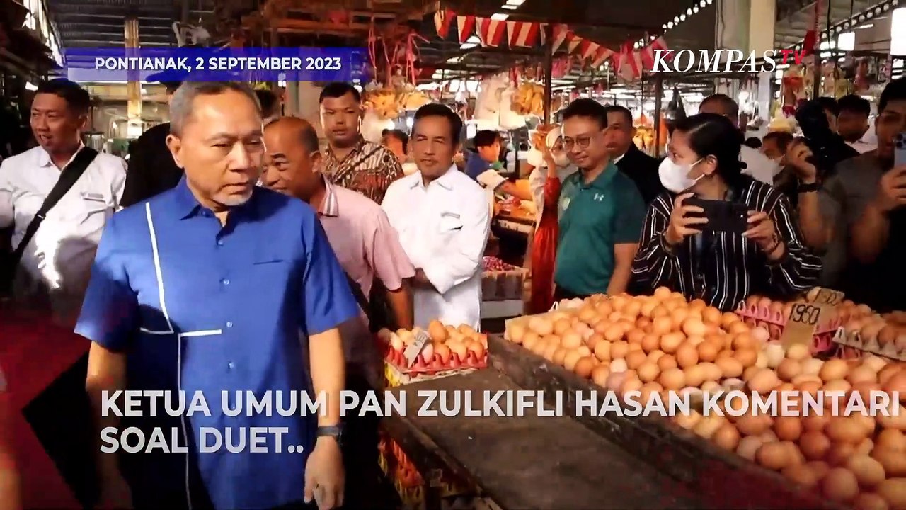 Kelakar Zulhas PAN ke Cak Imin: Belok Nggak Pakai Sein Tuh