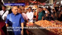 Kelakar Zulhas PAN ke Cak Imin: Belok Nggak Pakai Sein Tuh