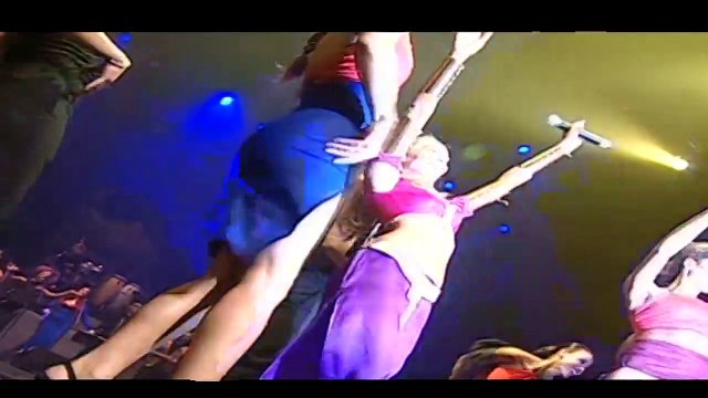 ISHTAR — Alabina Vengan, Vengan (Ya habaybi, ya ghaybine) – vocal | Álbum: Alabina On Tour 1997-2000 - featuring Ishtar & Los Niños De Sara