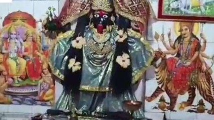 गुना: काली माता मंदिर में चोरों का धावा, नगदी सहित अन्य सामान चोरी
