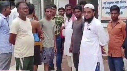 सहरसा: गोली लगने से जख्मी बुजुर्ग की इलाज के दौरान मौत, परिजनों में मचा कोहराम