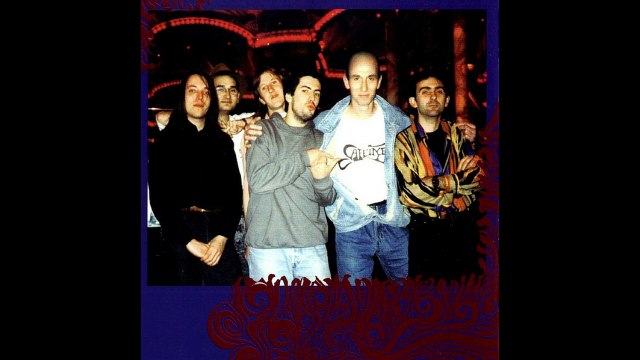 Cafeine – La Citadelle : Rock, Prog Rock, Symphonic Rock, 1994.