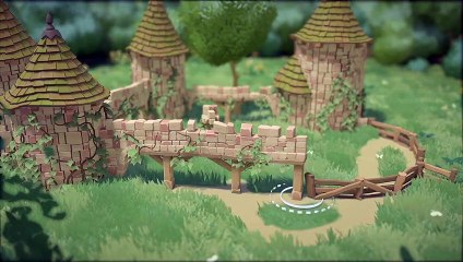 Tiny Glade - Trailer d'annonce