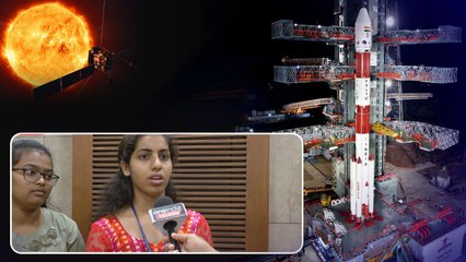 Aditya L1 అంతరిక్ష ప్రయోగం విజయవంతం.... | Telugu OneIndia