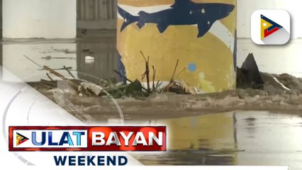 Download Video: Zambales, itinaas sa Yellow Warning Alert ng PAGASA dahil sa malakas na ulan at pagbaha