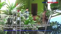 Cak Imin Menginap di Rumah Ibunya dan Ziarah ke Makam Jelang Deklarasi