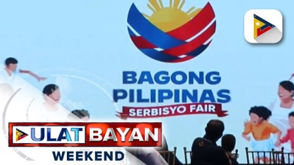 "Bagong Pilipinas Serbisyo" fair caravan, inilunsad sa Naval, Biliran