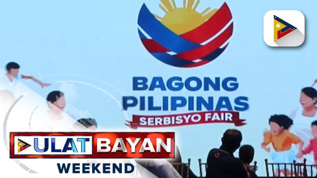 Bagong Pilipinas Serbisyo fair caravan, inilunsad sa Naval, Biliran