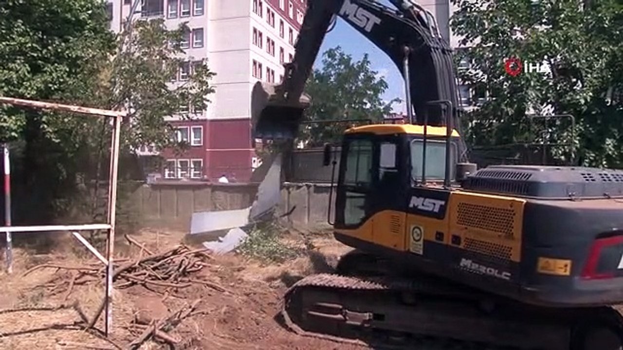 Bingöl Belediyesinden trafiğe nefes aldıracak çalışma