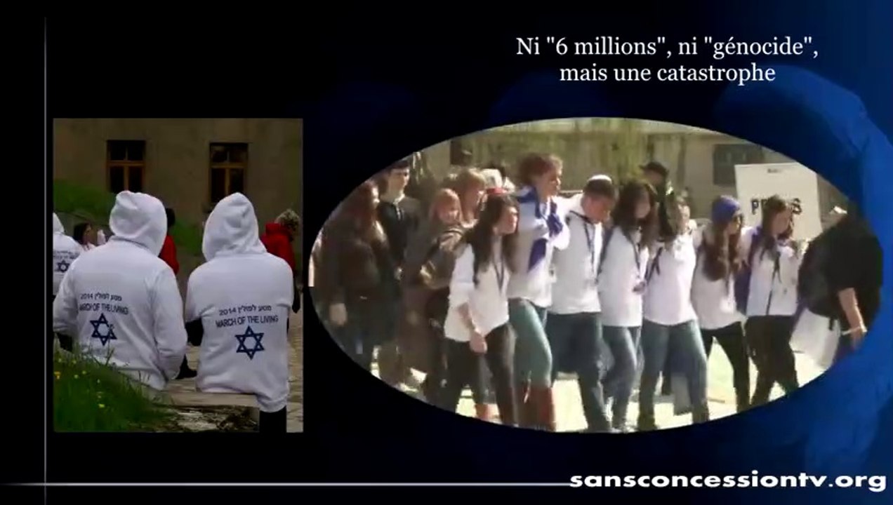 Ni 6 millions Ni holocauste - Vincent Reynouard