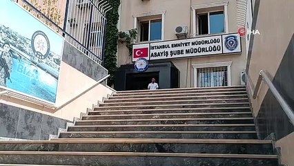Kendisini polis olarak tanıtan dolandırıcı yakalandı